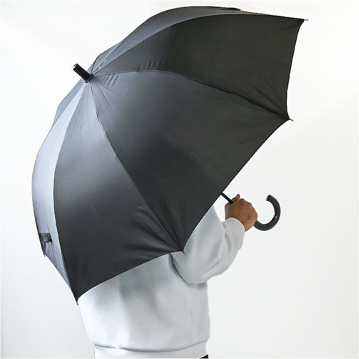 BACKYARD FAMILY「傘 メンズ 65 センチ 通販 雨傘 紳士傘 かさ アンブレラ 耐風傘 長傘 ジャンプ傘」|傘|