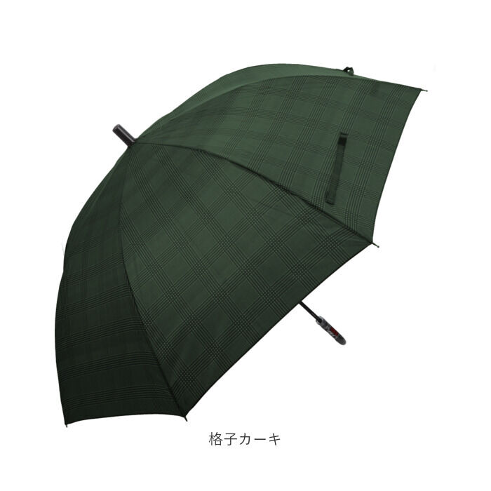 BACKYARD FAMILY「傘 メンズ 65 センチ 通販 雨傘 紳士傘 かさ アンブレラ 耐風傘 長傘 ジャンプ傘」|傘|