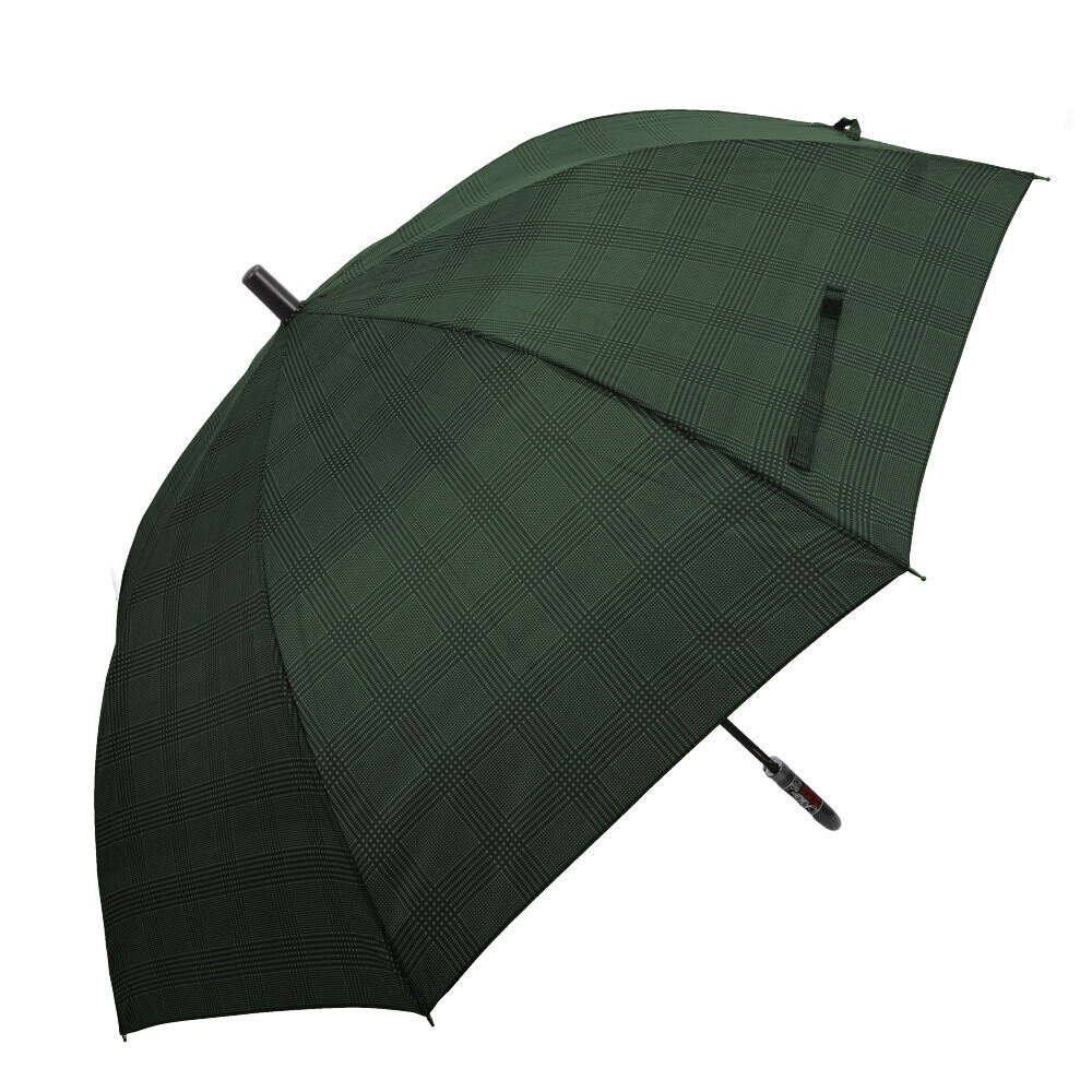 BACKYARD FAMILY「傘 メンズ 65 センチ 通販 雨傘 紳士傘 かさ アンブレラ 耐風傘 長傘 ジャンプ傘」|傘|グリーン2