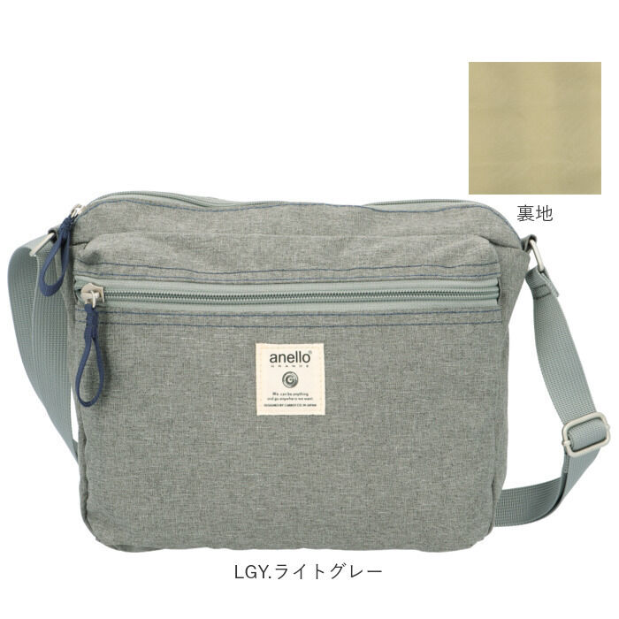 anello「アネロ ショルダーバッグ anello GRANDE TM0302Z 通販 レディース メンズ」|ショルダー・メッセンジャー|
