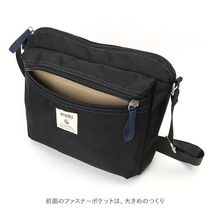 anello「アネロ ショルダーバッグ anello GRANDE TM0302Z 通販 レディース メンズ」|ショルダー・メッセンジャー|