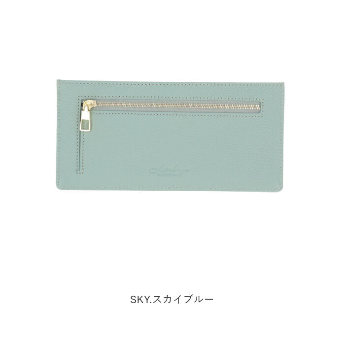 BACKYARD FAMILY「リズデイズ 財布 LIZDAYS lz-65115 通販 スキミング防止 長財布 レディース 薄い」|財布|