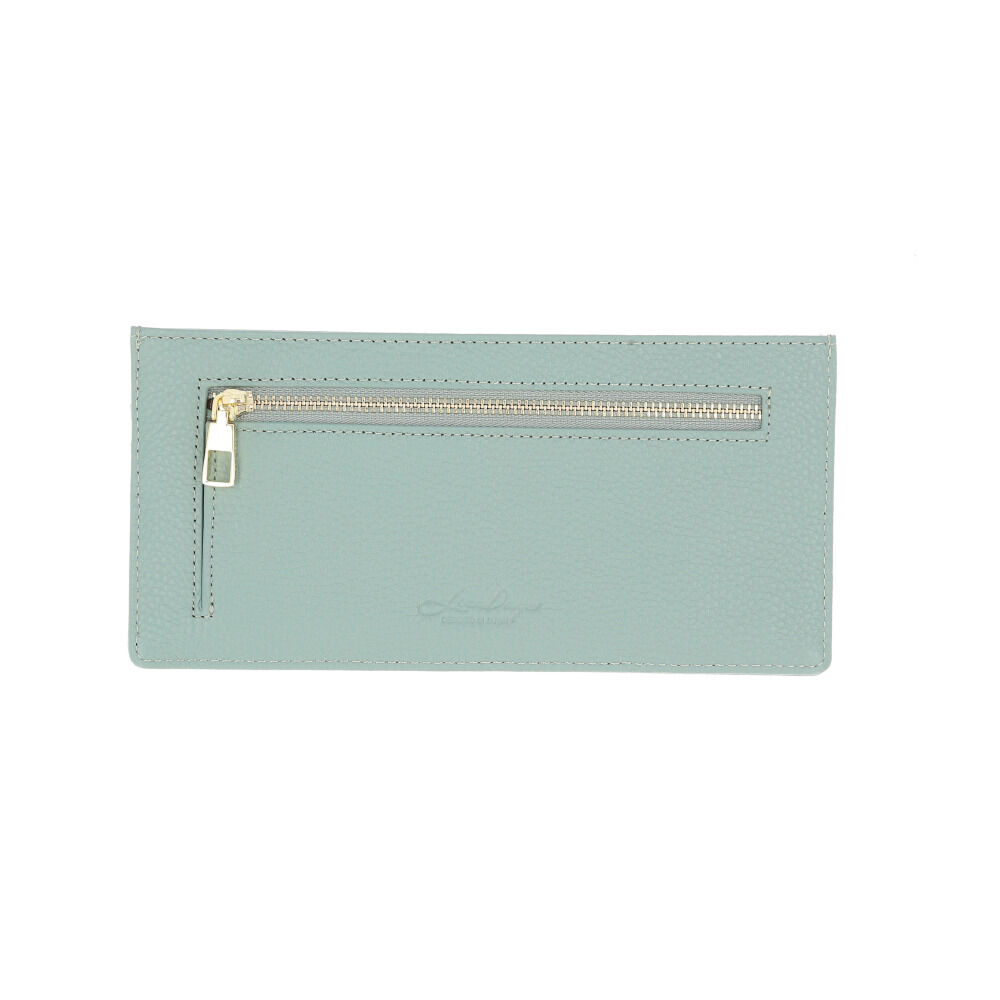 BACKYARD FAMILY「リズデイズ 財布 LIZDAYS lz-65115 通販 スキミング防止 長財布 レディース 薄い」|財布|ブルー1