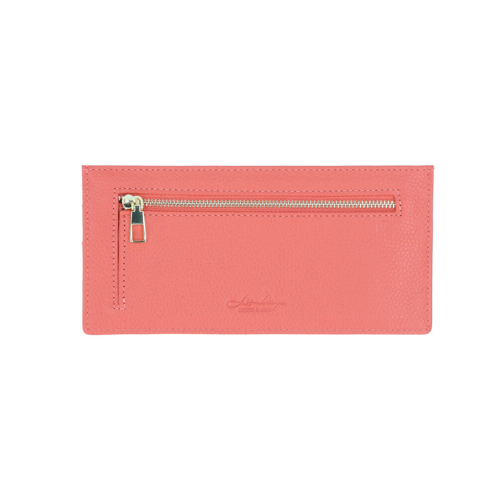 BACKYARD FAMILY「リズデイズ 財布 LIZDAYS lz-65115 通販 スキミング防止 長財布 レディース 薄い」|財布|オレンジ1