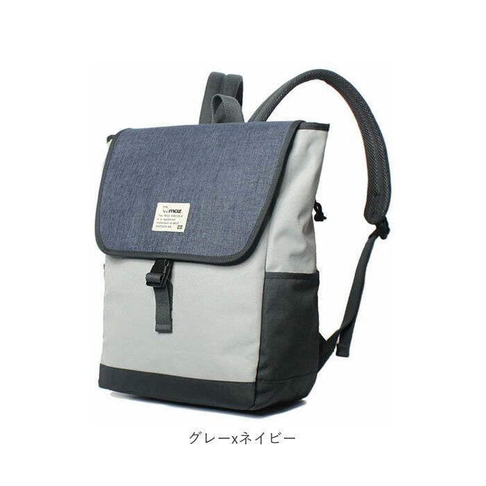 moz「moz リュック モズ ZZEI-12 通販 レディース リュックサック パックパック デイパック」|リュック|