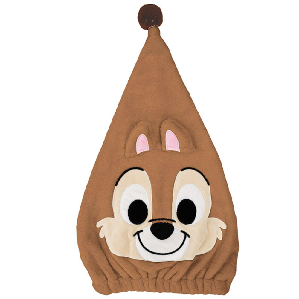 BACKYARD FAMILY「タオルキャップ 子供 通販 ヘアキャップ タオル ヘアドライタオル スイミング プール 女の子」|タオル|ブラウン3