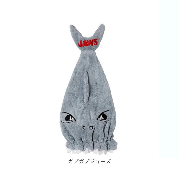 BACKYARD FAMILY「タオルキャップ 子供 通販 ヘアキャップ タオル ヘアドライタオル スイミング プール 女の子」|タオル|