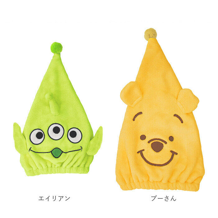 BACKYARD FAMILY「タオルキャップ 子供 通販 ヘアキャップ タオル ヘアドライタオル スイミング プール 女の子」|タオル|