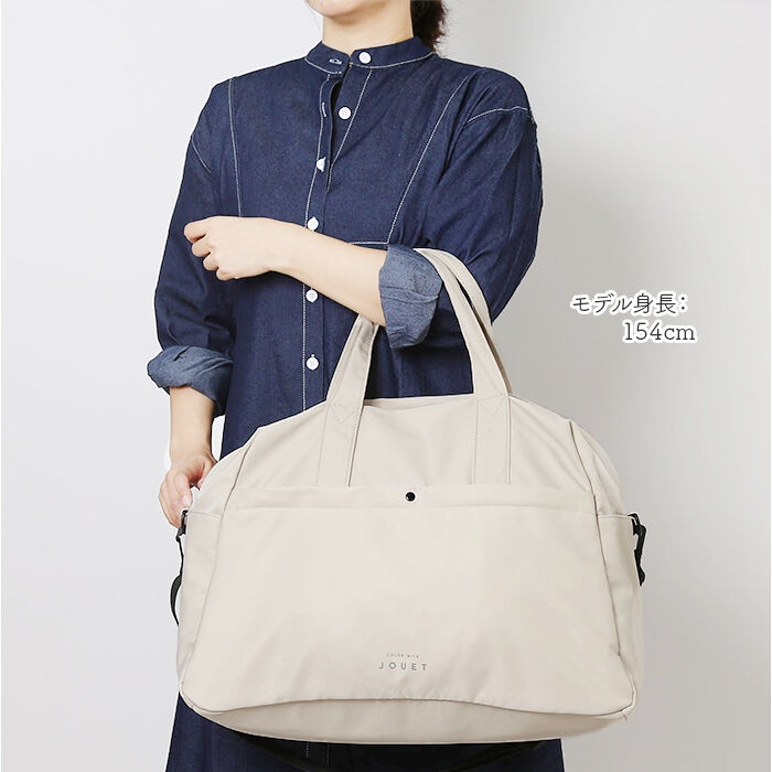 BACKYARD FAMILY「jouet バッグ 通販 ボストンバッグ レディース ボストンバック キャリーオンバッグ 鞄」|ボストンバッグ|