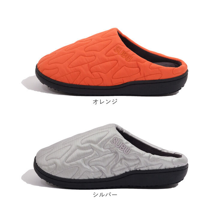 BACKYARD FAMILY「SUBU スブ サンダル 冬 通販 冬用サンダル 暖かいサンダル スリッパ スリッポン 外履き」|サンダル|