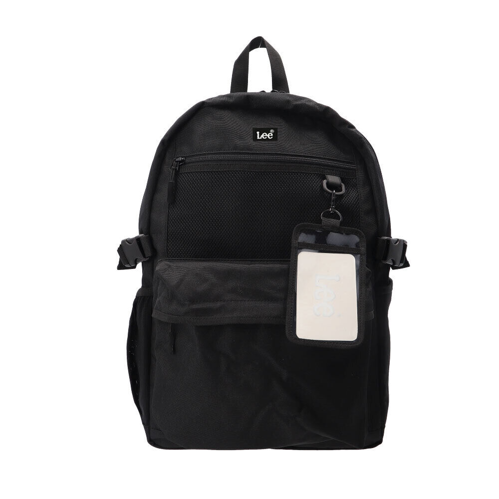 BACKYARD FAMILY「Lee リー リュック 320-4940 通販 リュックサック 27L バックパック デイパック」|リュック|ブラック1
