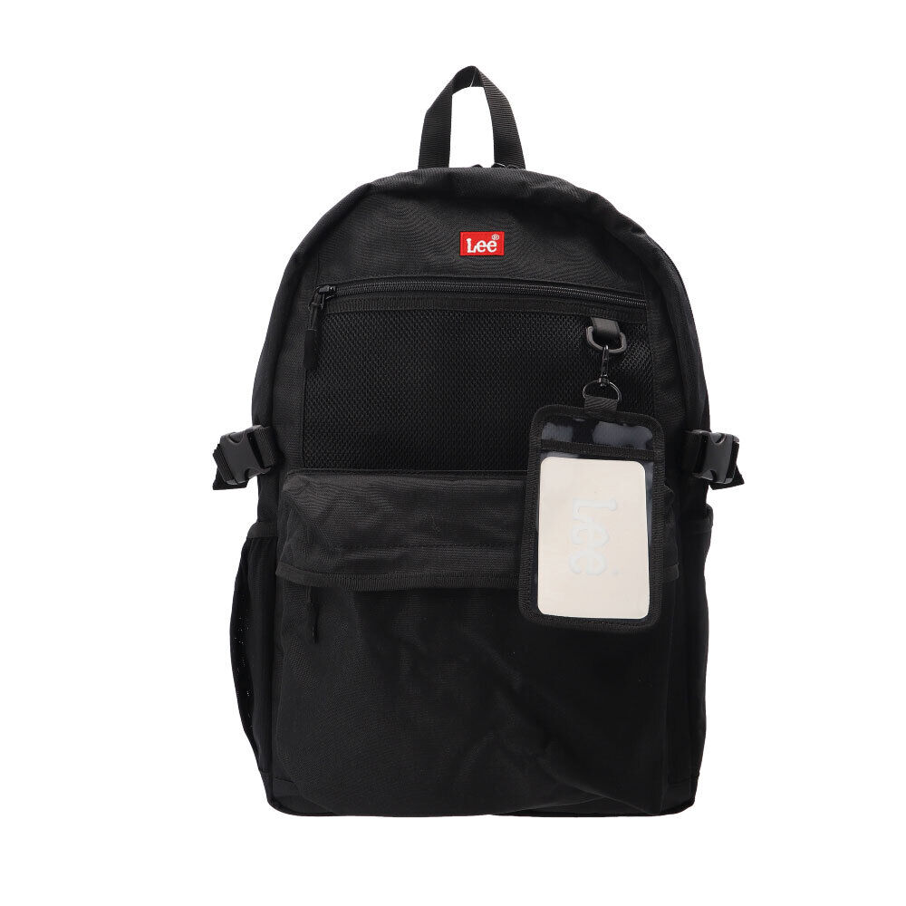 BACKYARD FAMILY「Lee リー リュック 320-4940 通販 リュックサック 27L バックパック デイパック」|リュック|ブラック2