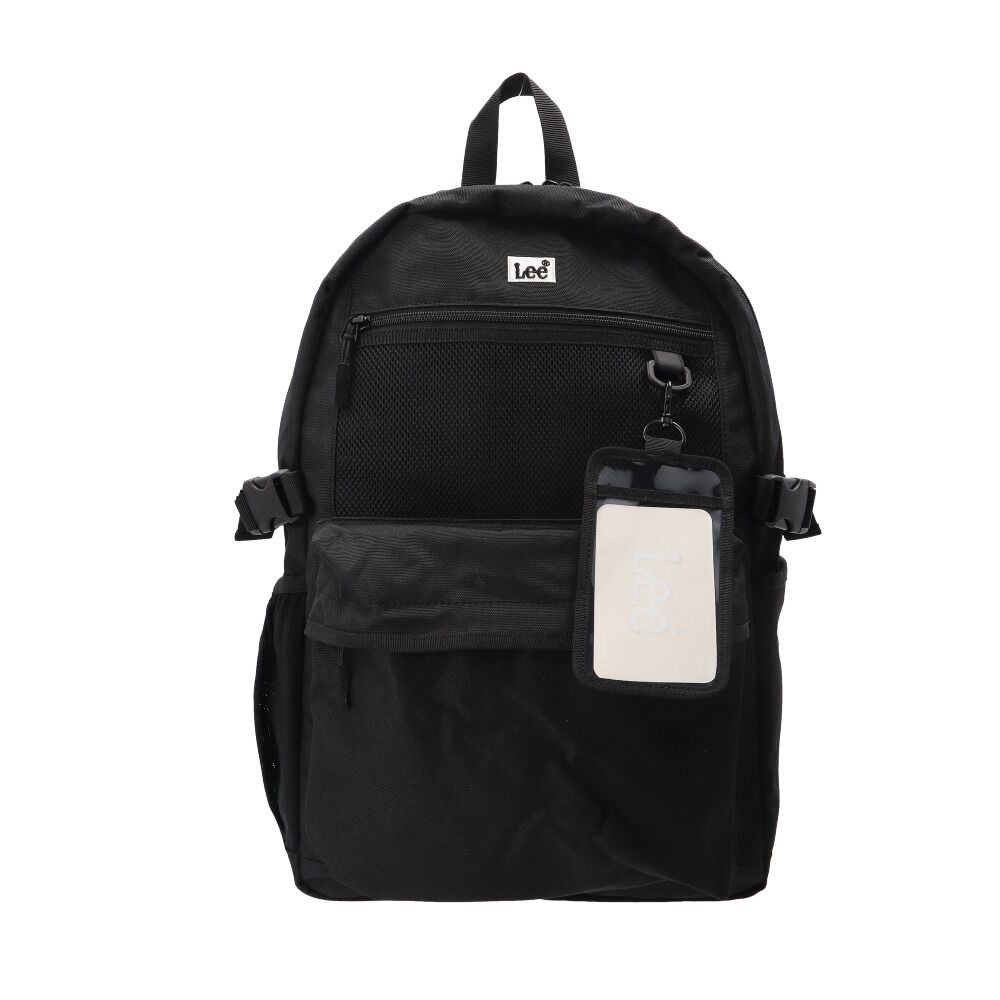 BACKYARD FAMILY「Lee リー リュック 320-4940 通販 リュックサック 27L バックパック デイパック」|リュック|ブラック4