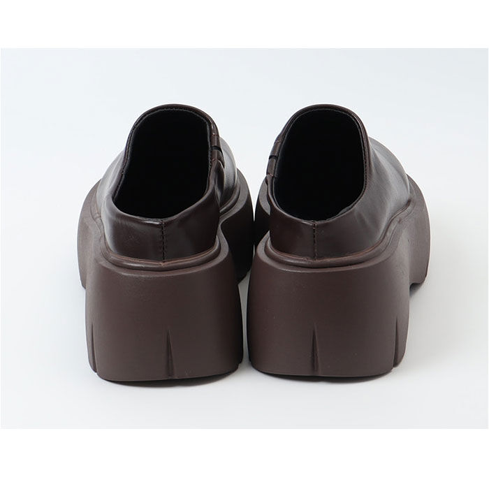 BACKYARD FAMILY「厚底 サボ サンダル レディース 通販 サボサンダル 厚底サボサンダル 厚底靴 厚底サンダル」|サンダル|