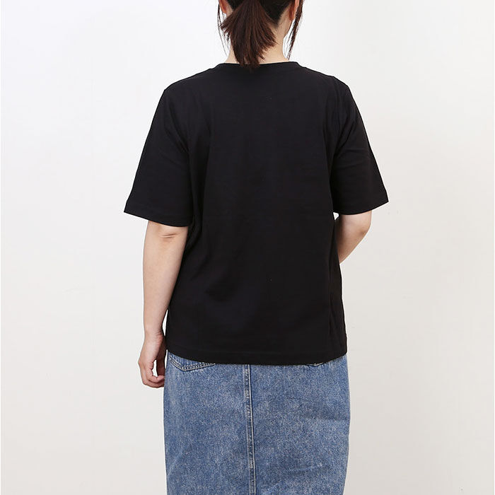 BACKYARD FAMILY「tシャツ レディース 半袖 通販 レディースTシャツ 半袖Tシャツ 綿100％ コットンTシャツ」|Tシャツ・カットソー|