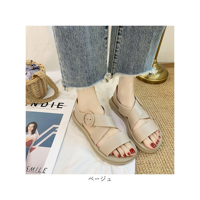 BACKYARD FAMILY「サンダル レディース 通販 ビーチサンダル スリッパ 上履き ビーチシューズ 靴 くつ シューズ」|サンダル|