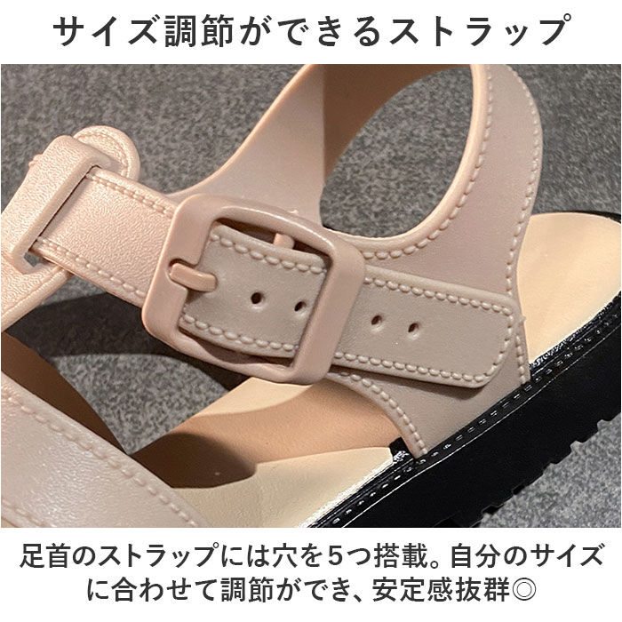 BACKYARD FAMILY「サンダル レディース 通販 ビーチサンダル スリッパ 上履き ビーチシューズ 靴 くつ シューズ」|サンダル|