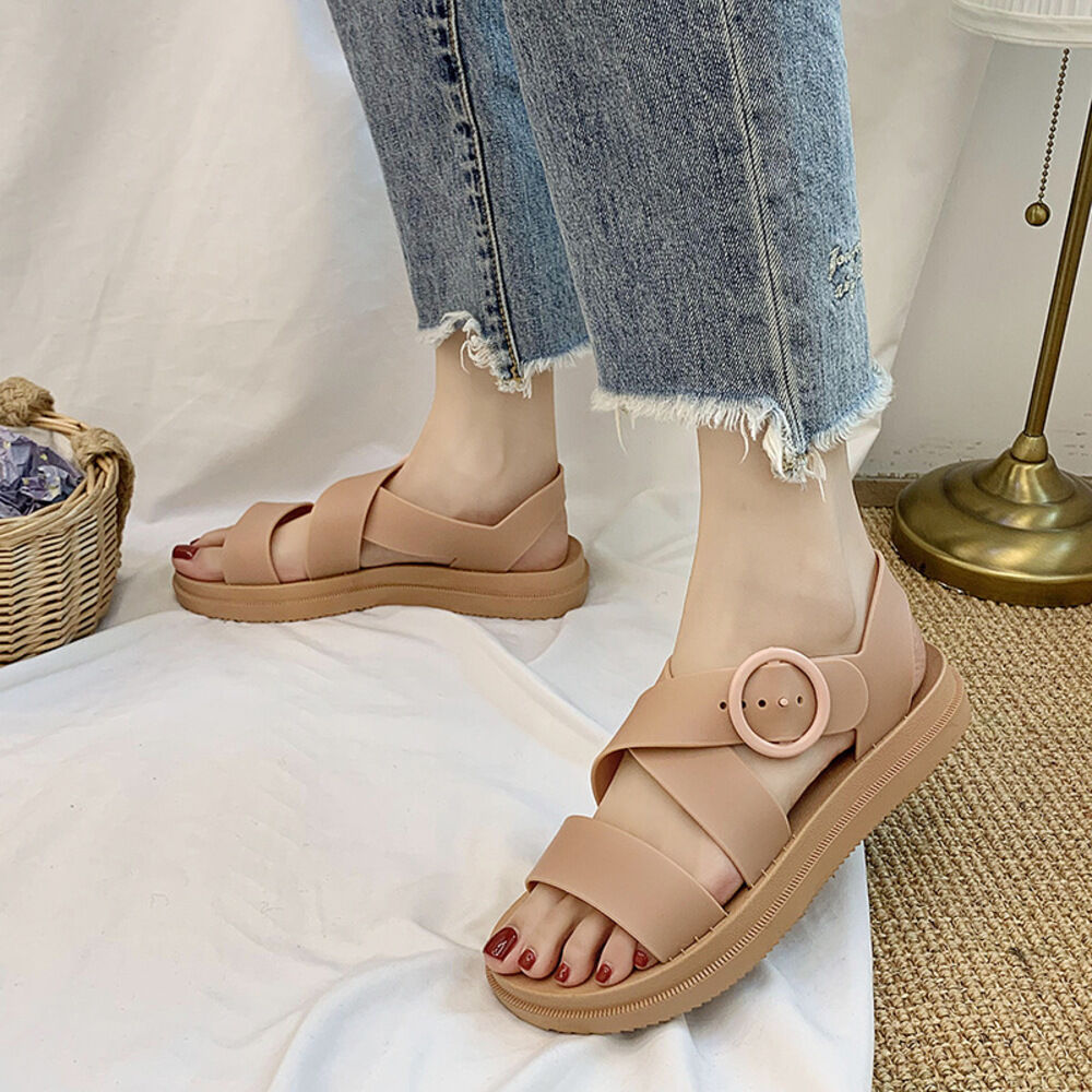 BACKYARD FAMILY「サンダル レディース 通販 ビーチサンダル スリッパ 上履き ビーチシューズ 靴 くつ シューズ」|サンダル|ピンク1