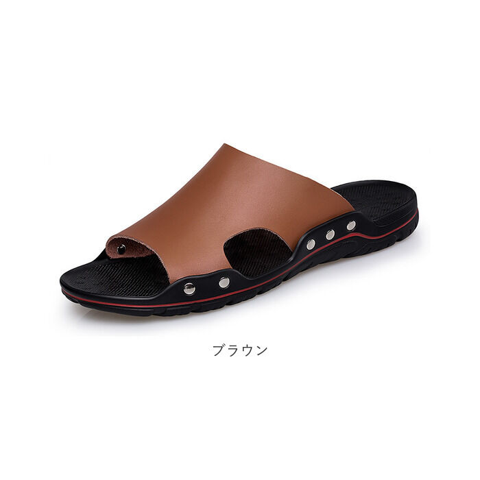 BACKYARD FAMILY「サンダル メンズ ビーチサンダル 通販 コンフォートサンダル スリッポン つっかけ サボサンダル」|サンダル|