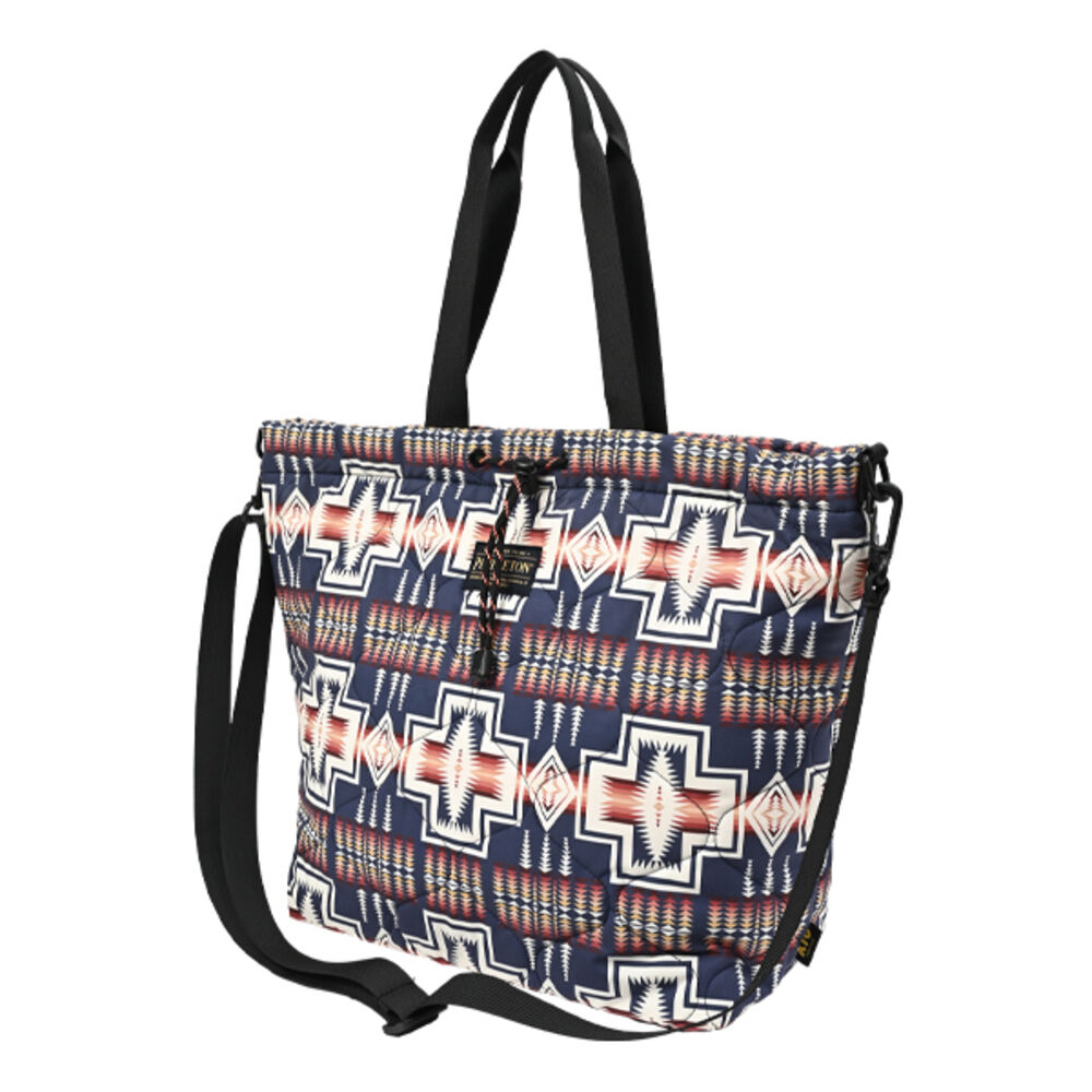KiU「KiU トートバッグ キウ k482 通販 PENDLETON ペンドルトン トートバック」|トートバッグ|ブルー1