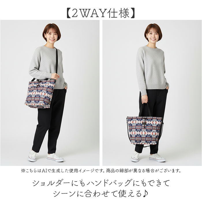 KiU「KiU トートバッグ キウ k482 通販 PENDLETON ペンドルトン トートバック」|トートバッグ|