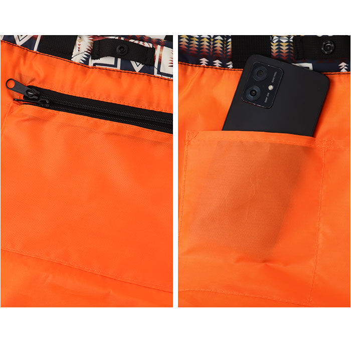 KiU「KiU トートバッグ キウ k482 通販 PENDLETON ペンドルトン トートバック」|トートバッグ|