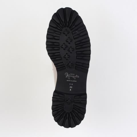 銀座かねまつ「RMJZ2556STELGY 【本革】【Eウィズ】ビジュ―ローファー」|ローファー|