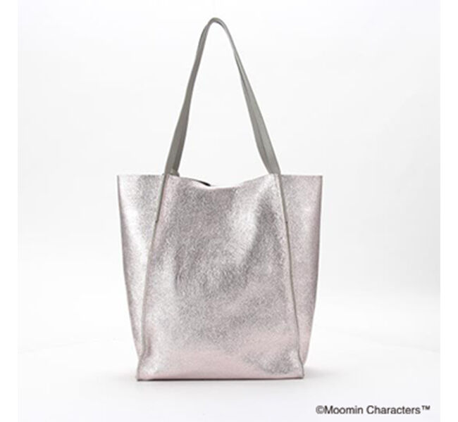 銀座かねまつ「【MOOMIN&times;KANEMATSU Lab.】コラボ　リバーシブルトートバッグ」|ショルダー・メッセンジャー|