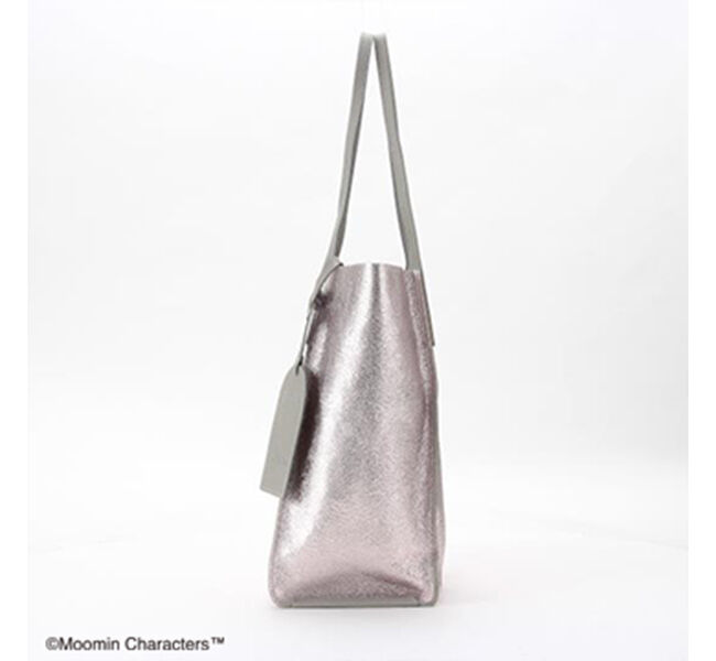 銀座かねまつ「【MOOMIN&times;KANEMATSU Lab.】コラボ　リバーシブルトートバッグ」|ショルダー・メッセンジャー|