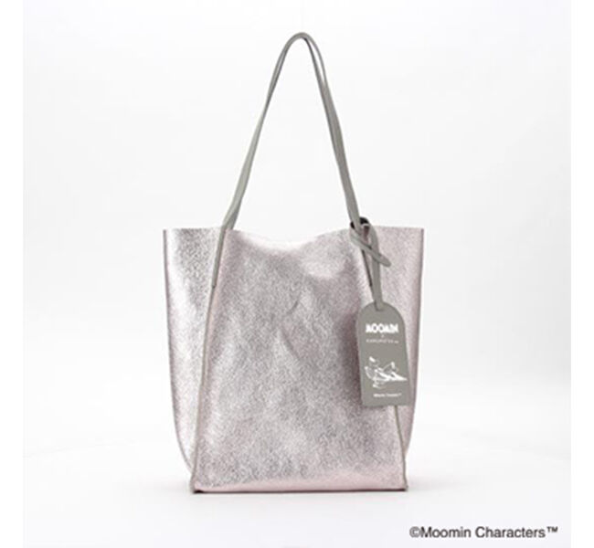 銀座かねまつ「【MOOMIN&times;KANEMATSU Lab.】コラボ　リバーシブルトートバッグ」|ショルダー・メッセンジャー|