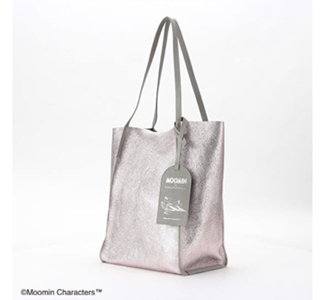 銀座かねまつ「【MOOMIN&times;KANEMATSU Lab.】コラボ　リバーシブルトートバッグ」|ショルダー・メッセンジャー|