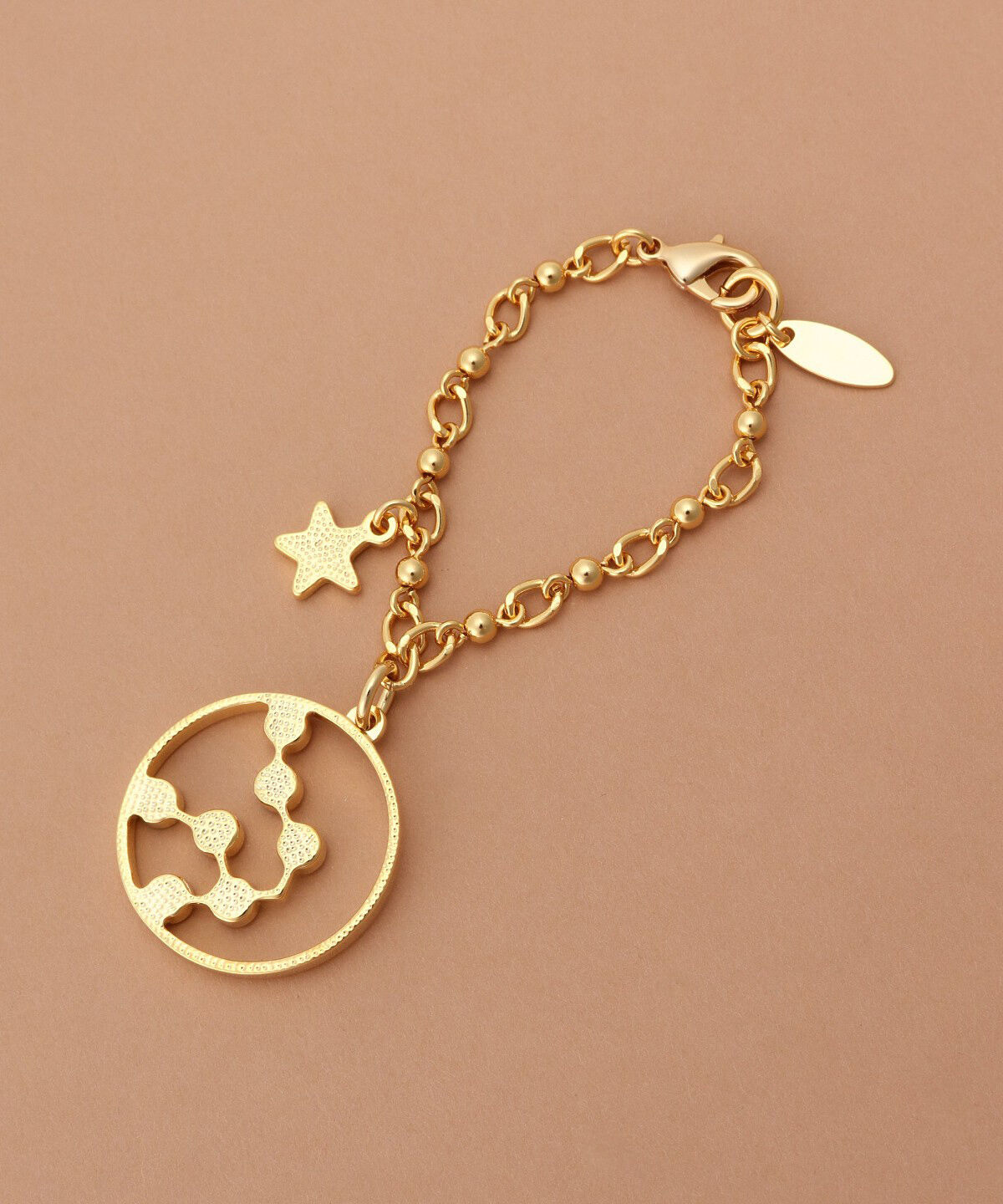 Samantha Thavasa「水瓶座バッグチャーム」|チャーム・キーホルダー|