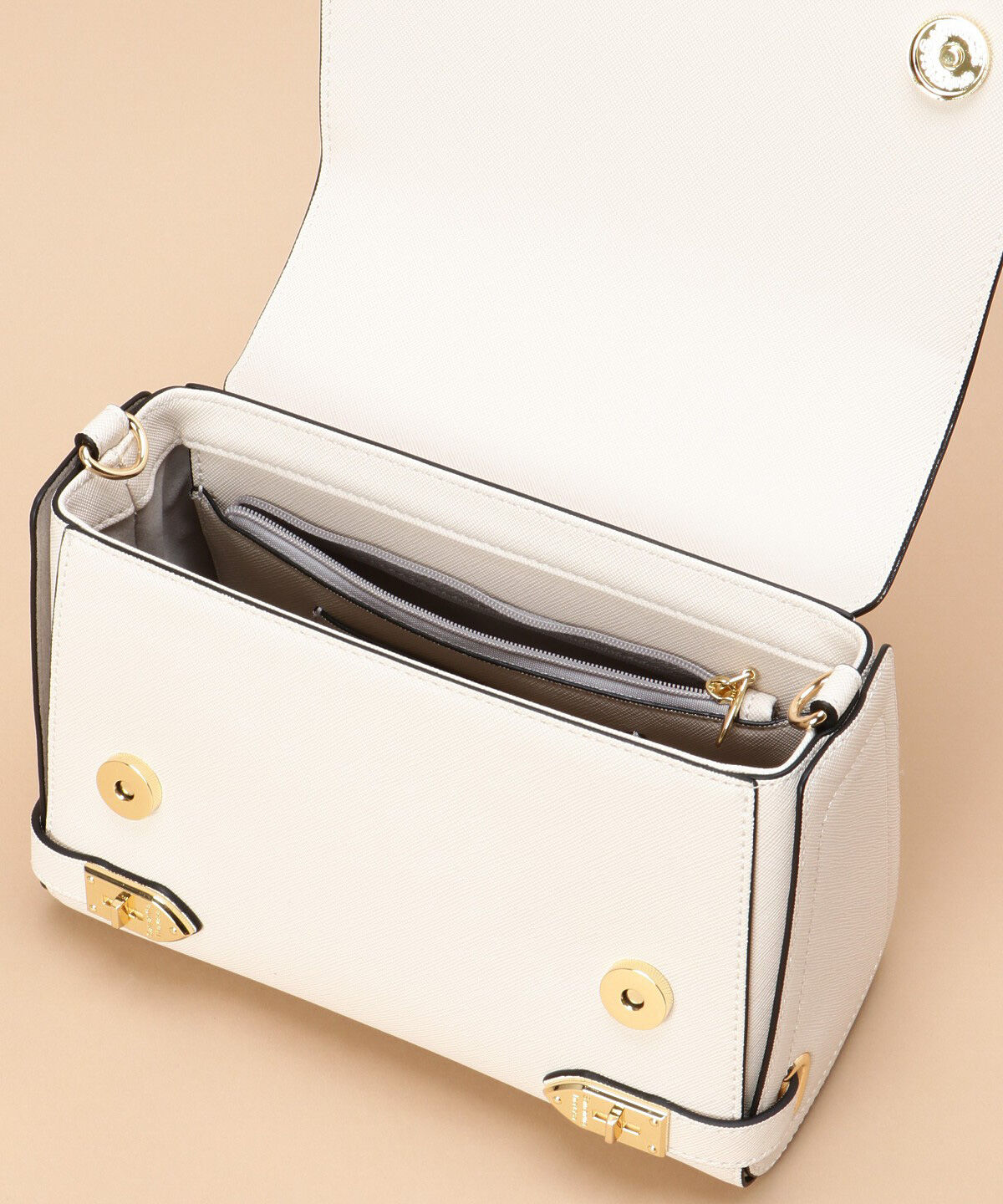 Samantha Thavasa「エールショルダーバッグ　大」|ショルダー・メッセンジャー|