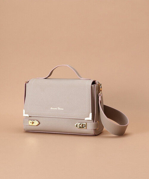 Samantha Thavasa「エールショルダーバッグ　大」|ショルダー・メッセンジャー|