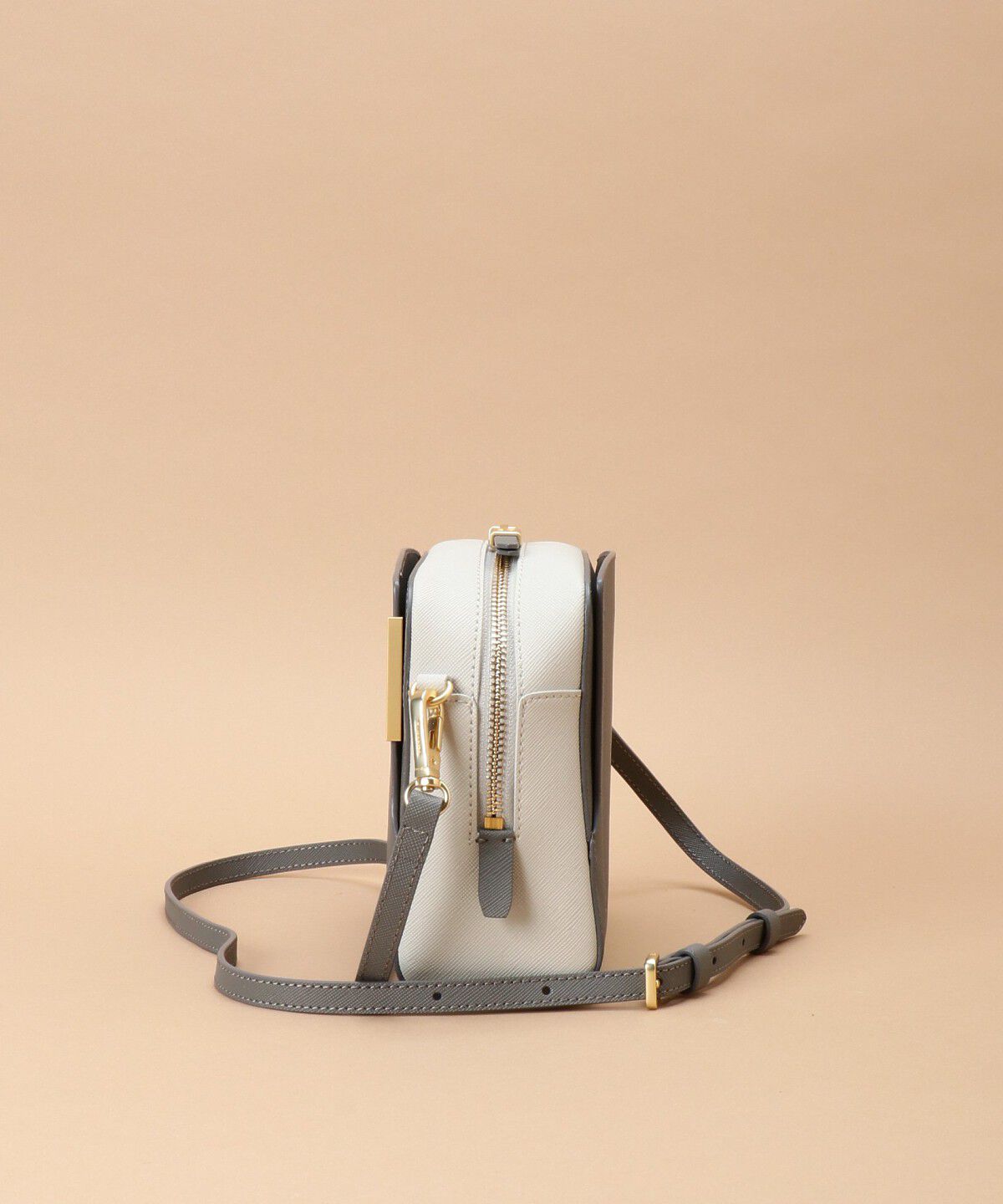 Samantha Thavasa「Pomme d'espoir ポムディスポワール バイカラーショルダーバッグ」|ショルダー・メッセンジャー|