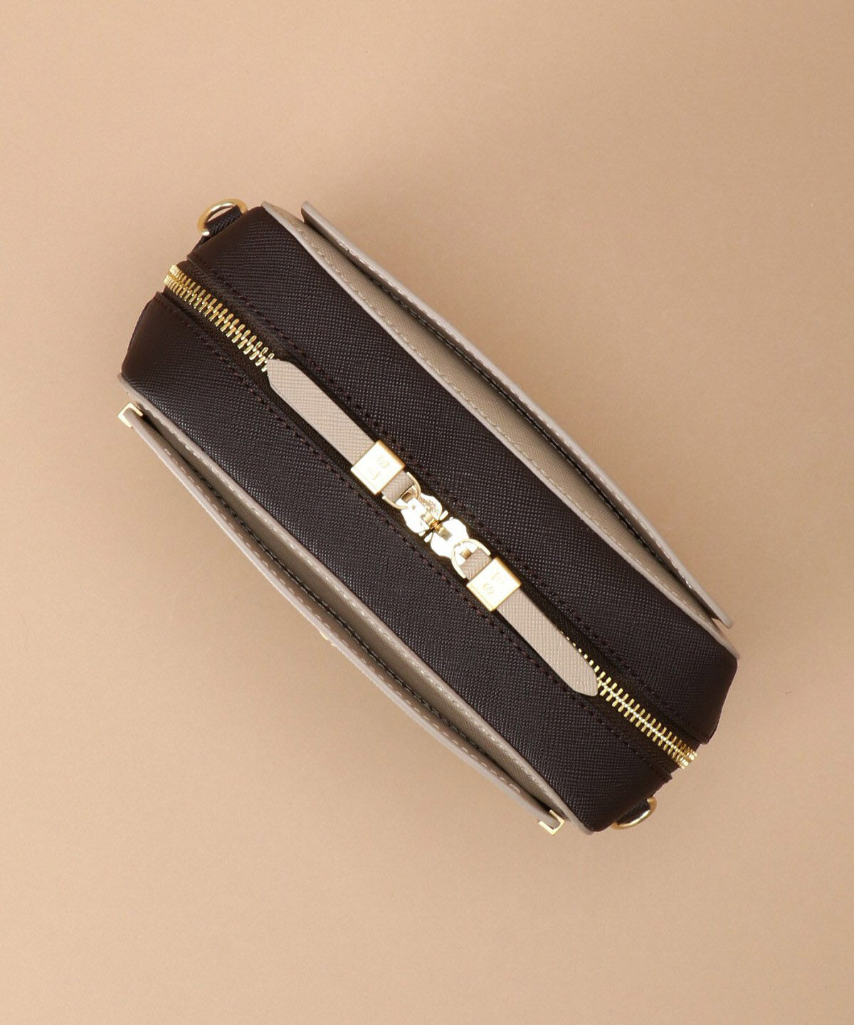 Samantha Thavasa「Pomme d'espoir ポムディスポワール バイカラーショルダーバッグ」|ショルダー・メッセンジャー|