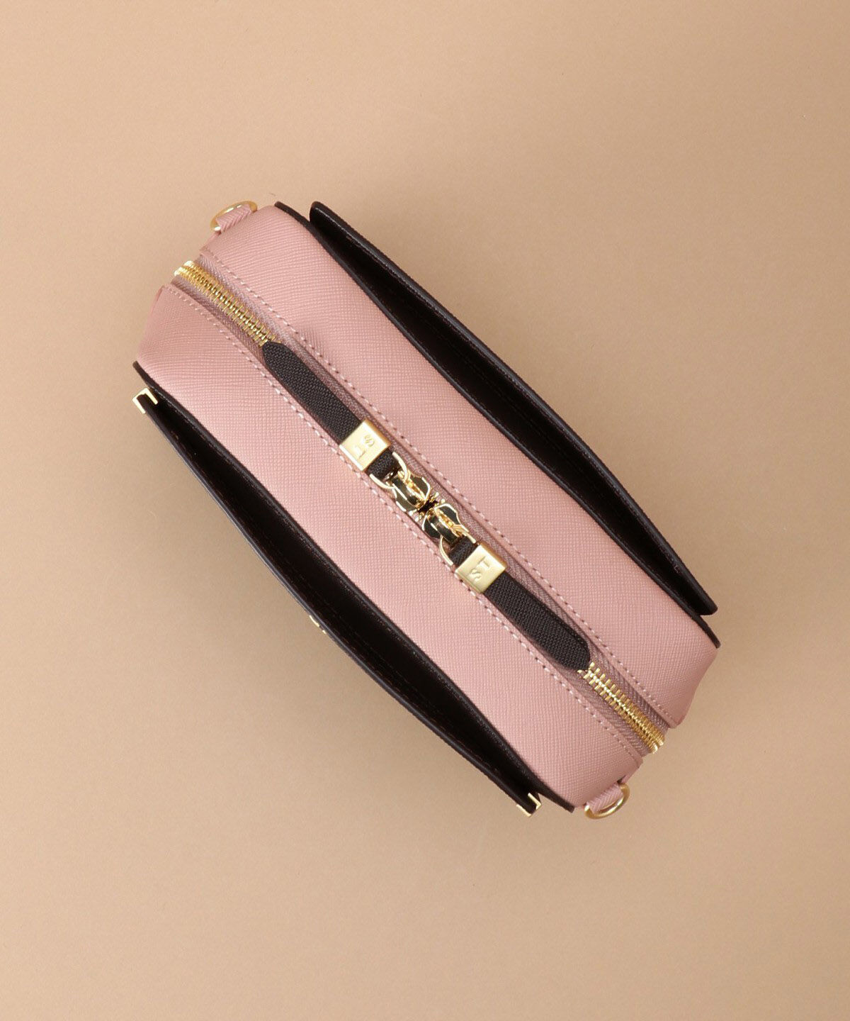 Samantha Thavasa「Pomme d'espoir ポムディスポワール バイカラーショルダーバッグ」|ショルダー・メッセンジャー|