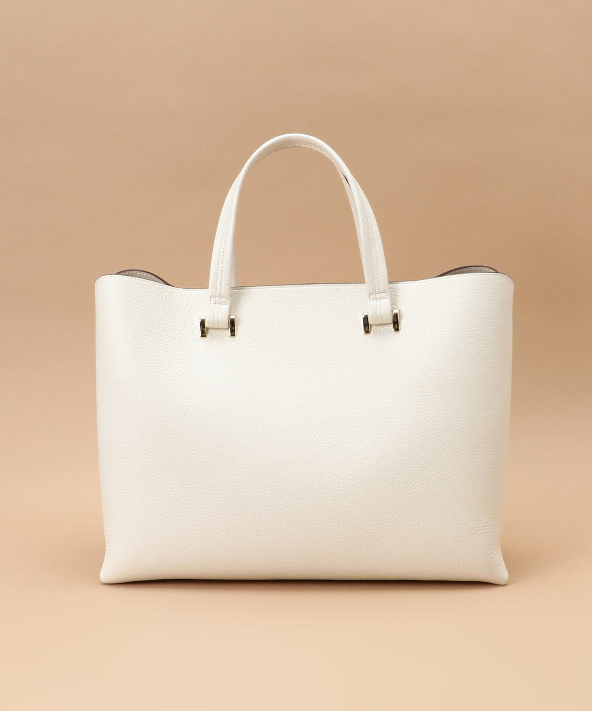 Samantha Thavasa「シボ型押しレザートートバッグ」|トートバッグ|