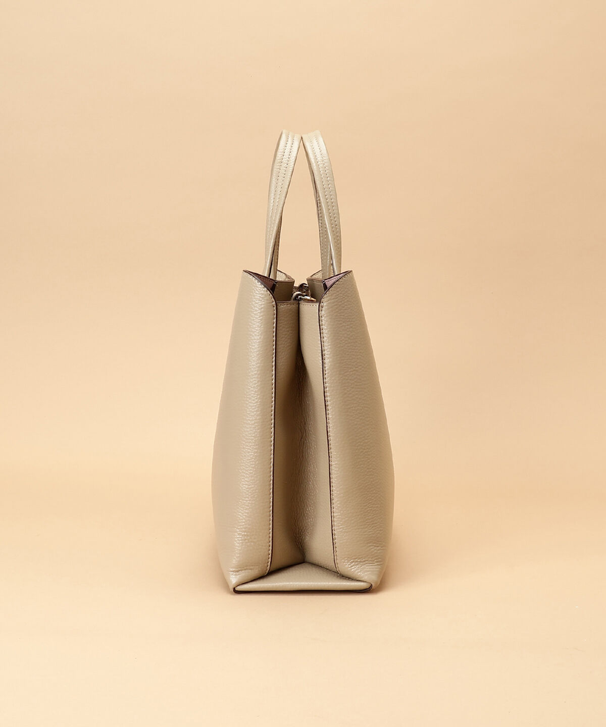 Samantha Thavasa「シボ型押しレザートートバッグ」|トートバッグ|