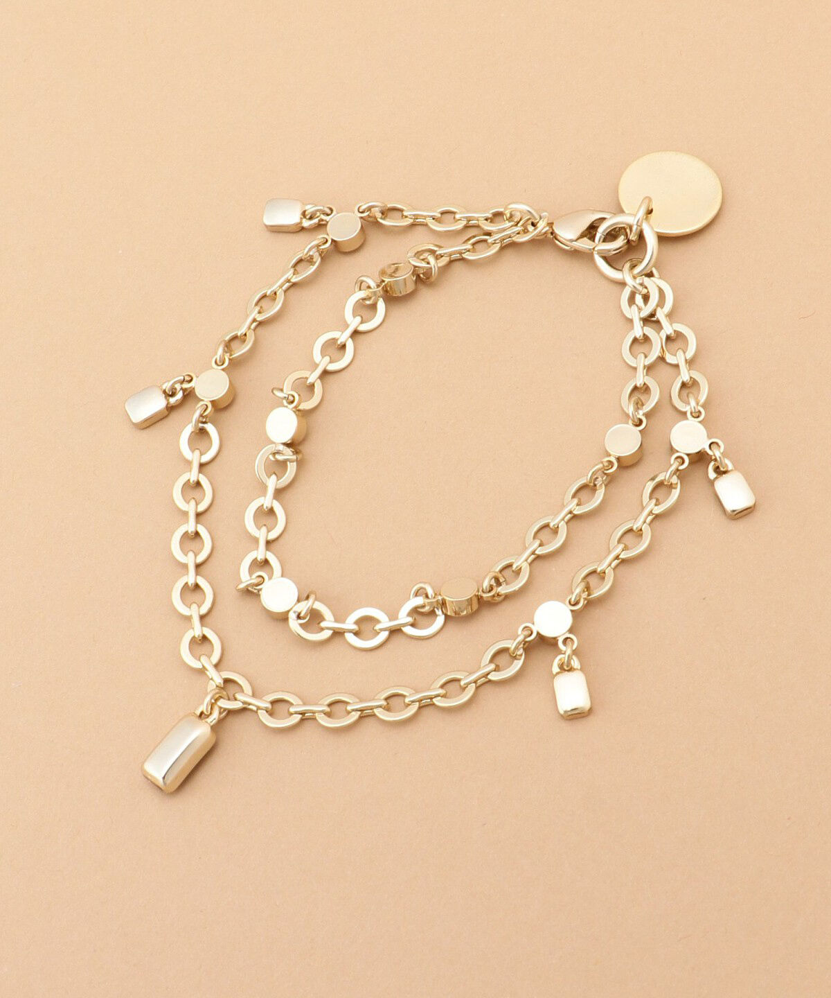 Samantha Thavasa「タブルチェーンバッグチャーム」|チャーム・キーホルダー|