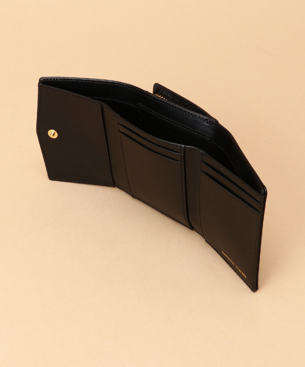 Samantha Thavasa「リボンモチーフ 折財布」|財布|