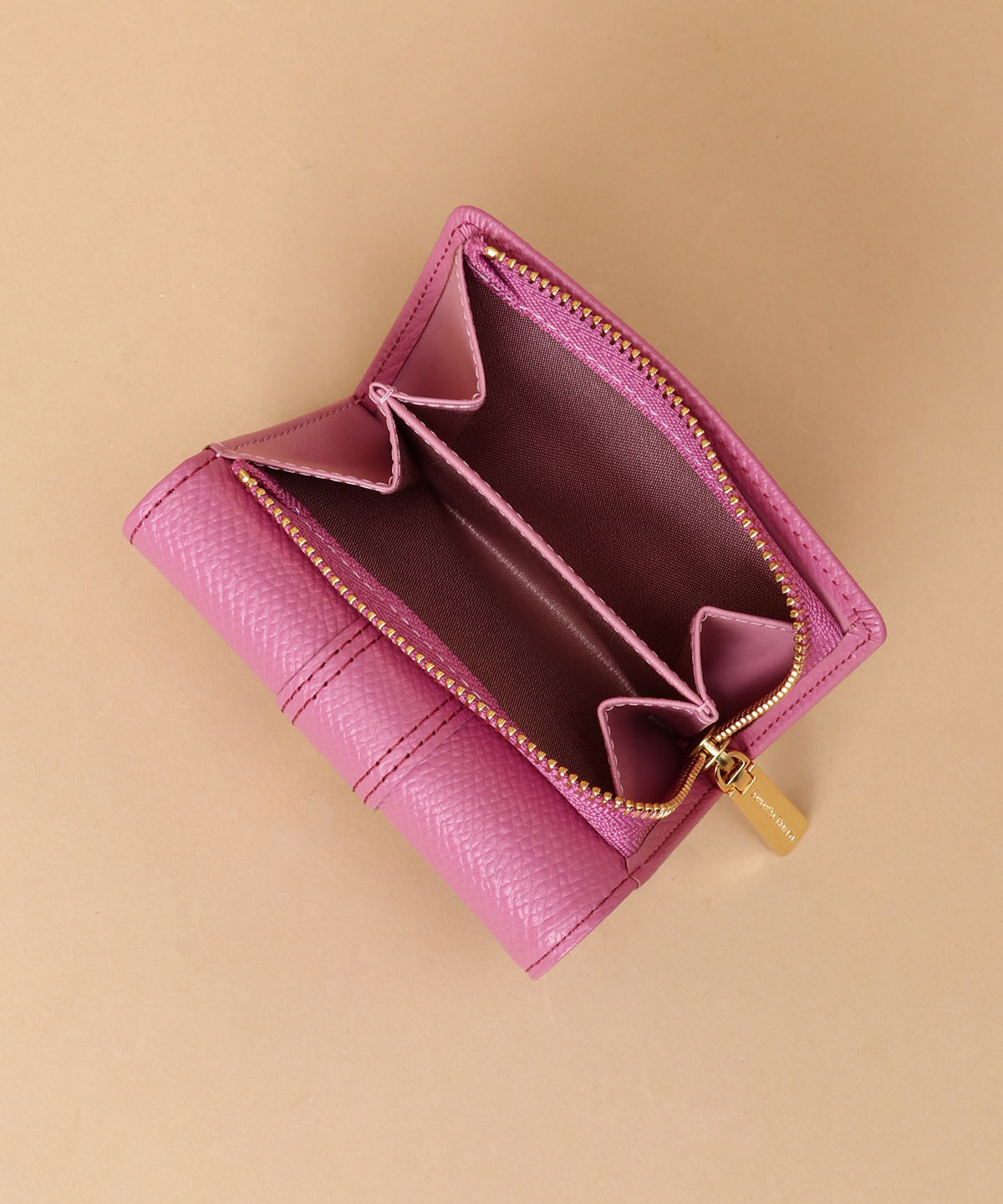 Samantha Thavasa「リボンモチーフ 折財布」|財布|