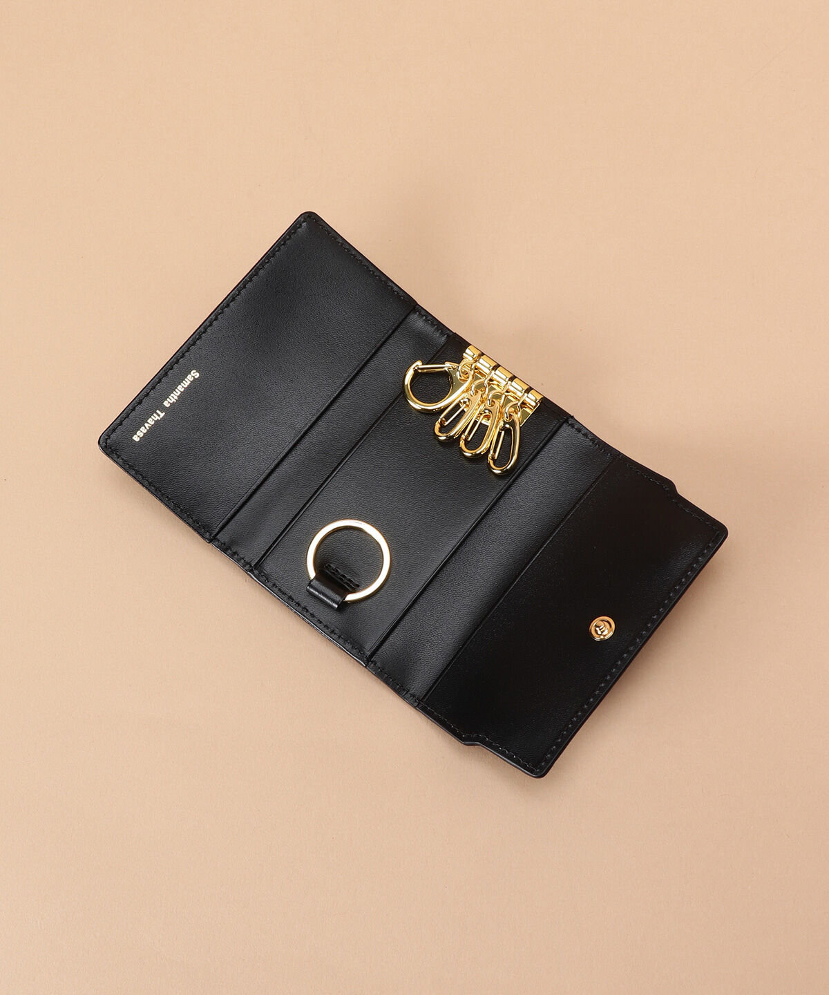 Samantha Thavasa「エムシュシュⅡ キーケース」|キーケース|