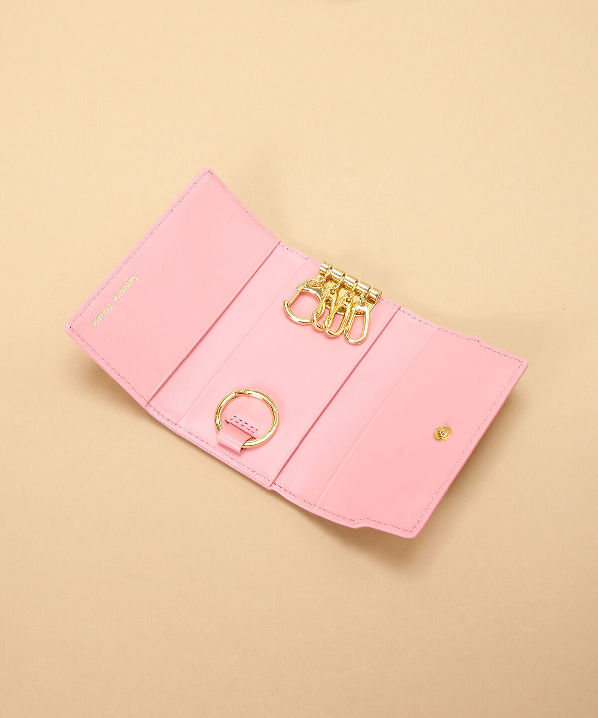 Samantha Thavasa「エムシュシュⅡ キーケース」|キーケース|