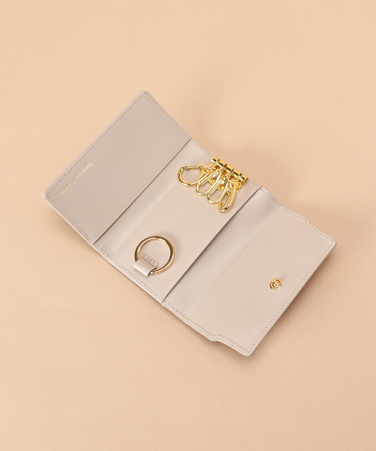 Samantha Thavasa「エムシュシュⅡ キーケース」|キーケース|