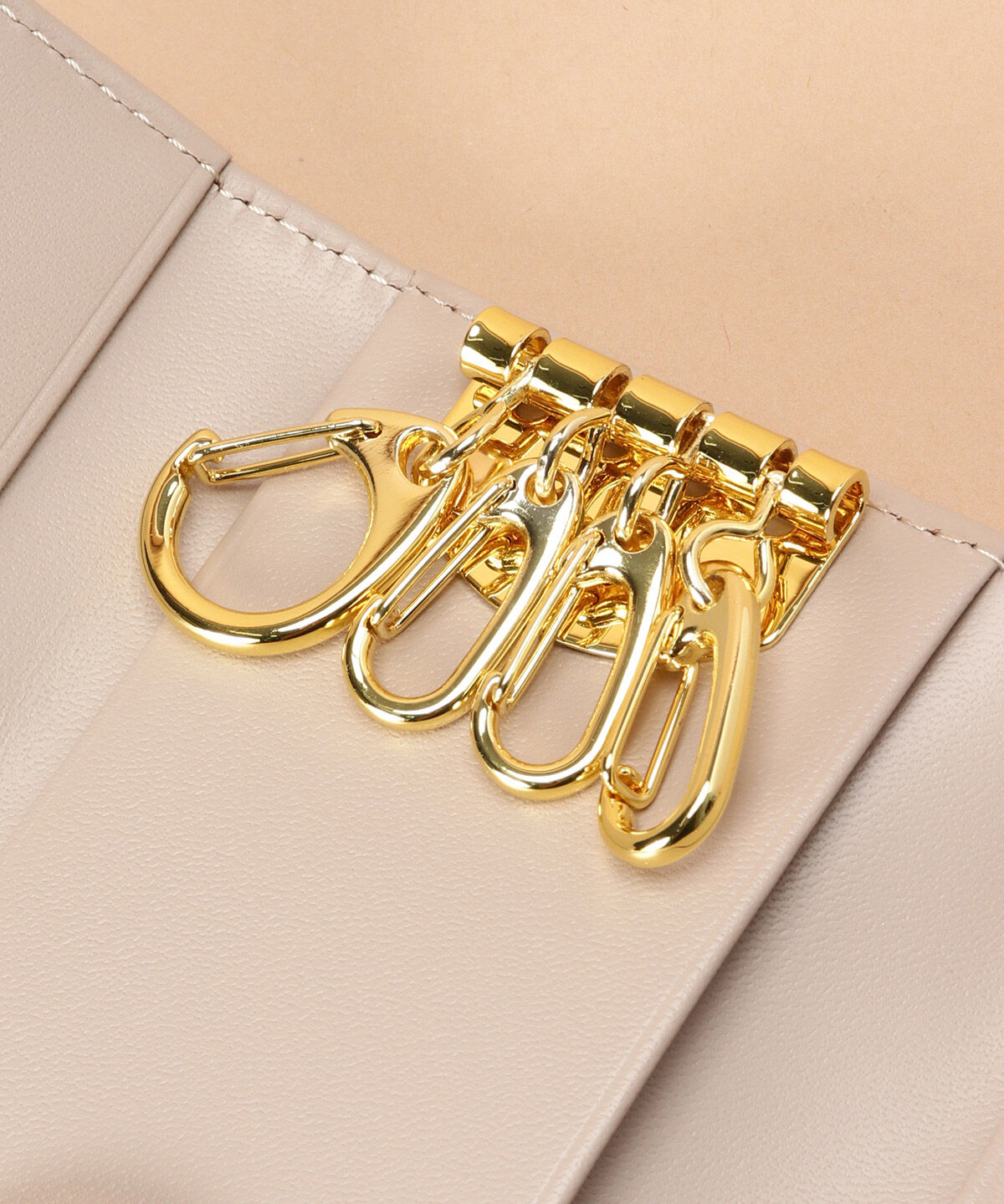 Samantha Thavasa「エムシュシュⅡ キーケース」|キーケース|