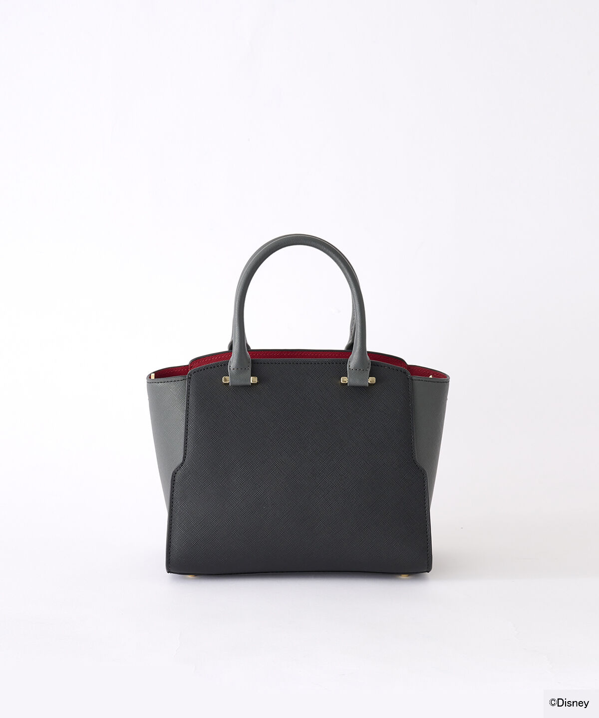 Samantha Thavasa「「ミッキー」コレクション ハンドルバッグ」|ハンドバッグ|