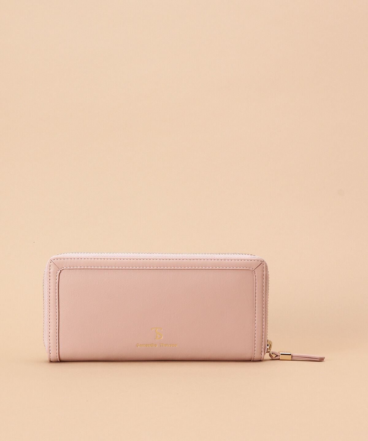 Samantha Thavasa「ソフトレザー 長財布」|財布|