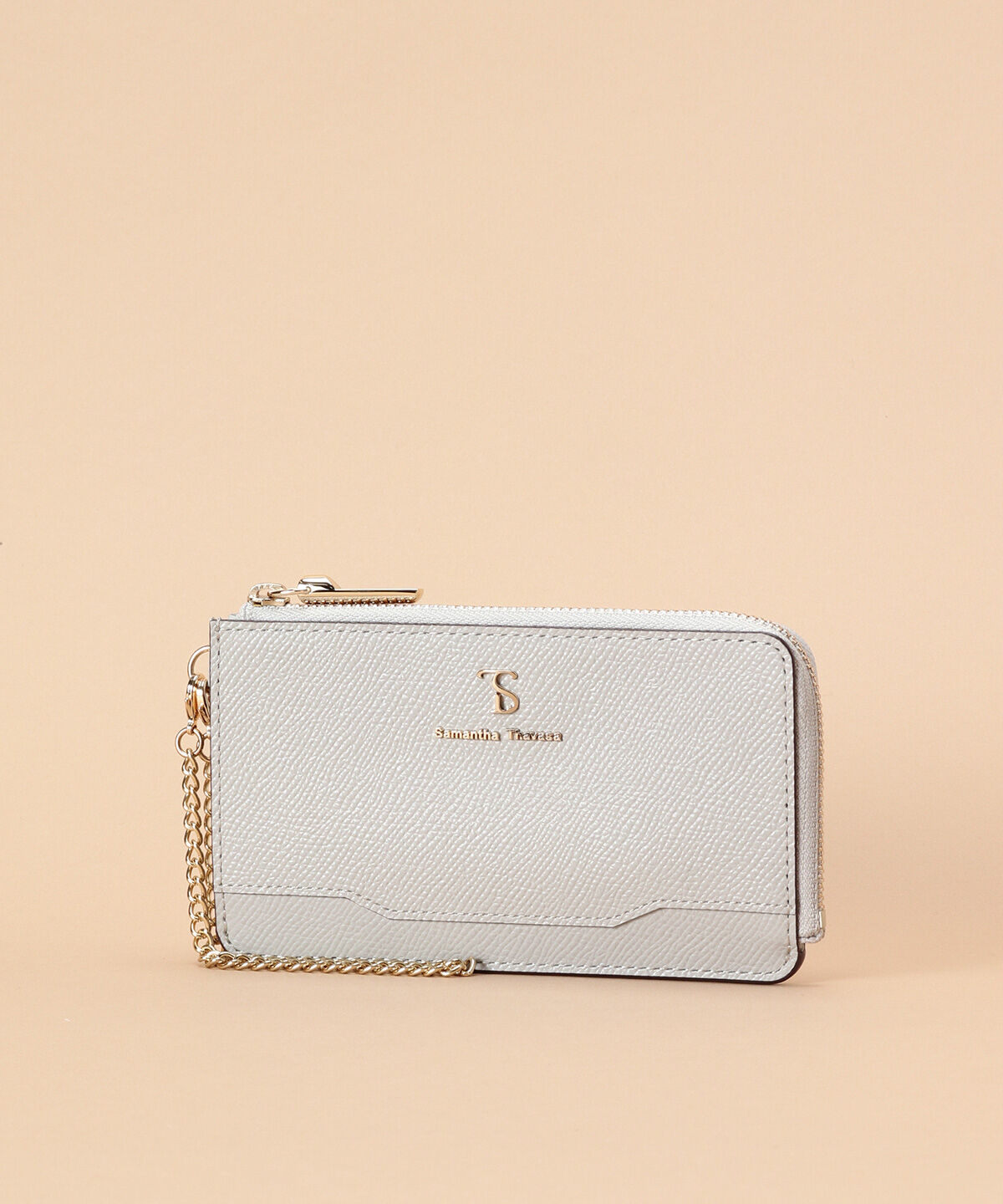 Samantha Thavasa「シンプルラメ マルチケース」|その他|