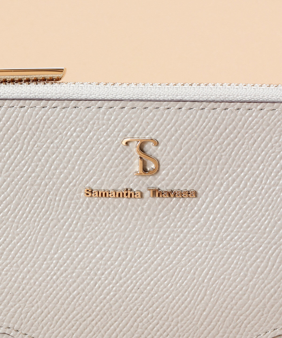 Samantha Thavasa「シンプルラメ マルチケース」|その他|